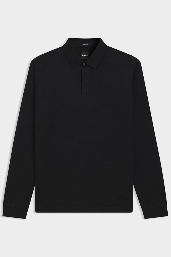 ΜΠΛΟΥΖΑ BOSS - 002 ΜΑΥΡΟ